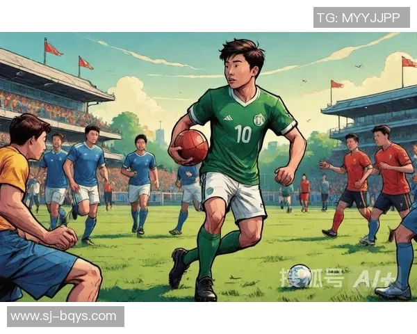 中国足球未来之星崛起 展望新一代绝对领军人物的成长路径