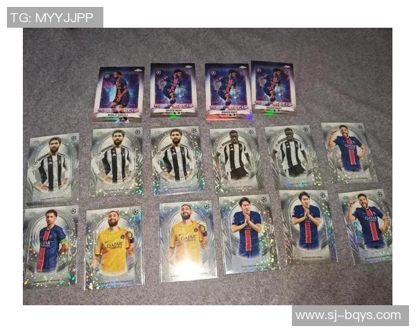 球星卡足球TCLife全面解析：如何收集、投资与娱乐并行的足球卡片世界